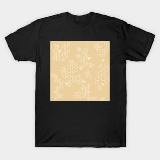 Bee pattern T-Shirt